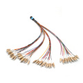 48F MPO a LC Multimode de 0.9 mm de cable Hydra